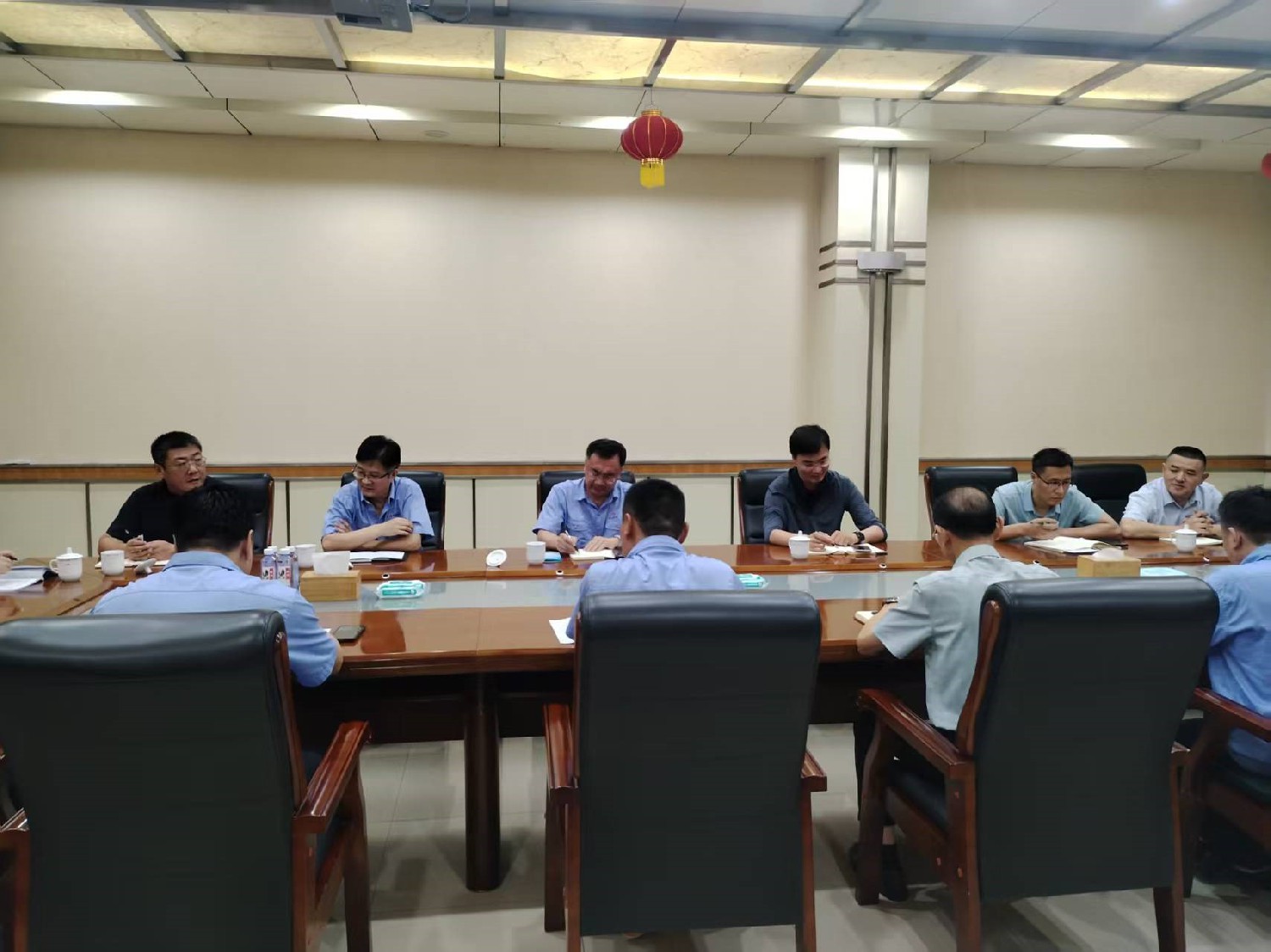 東大煤礦召開經(jīng)營分析專題工作會(huì)議
